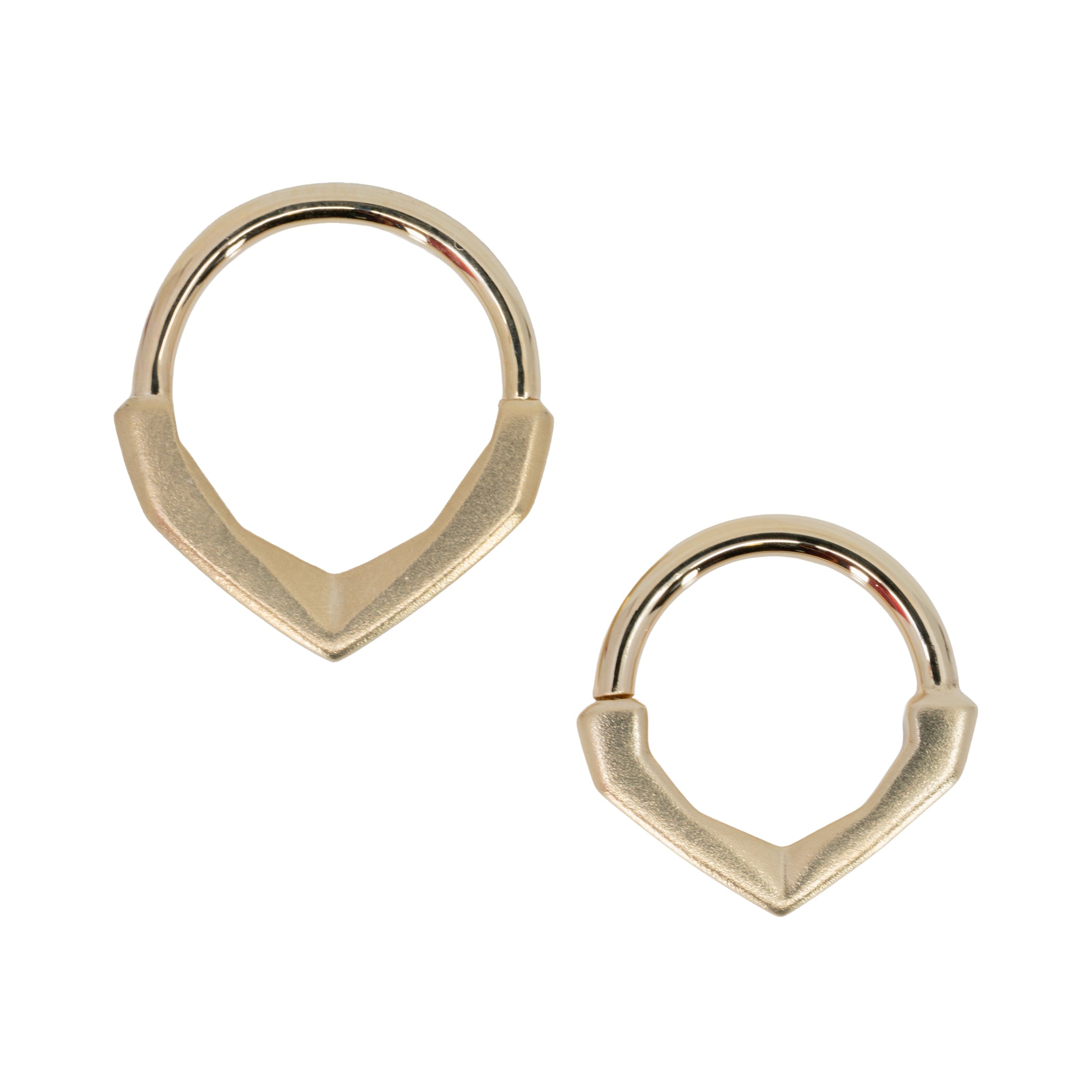 Petite Archive Seam Ring