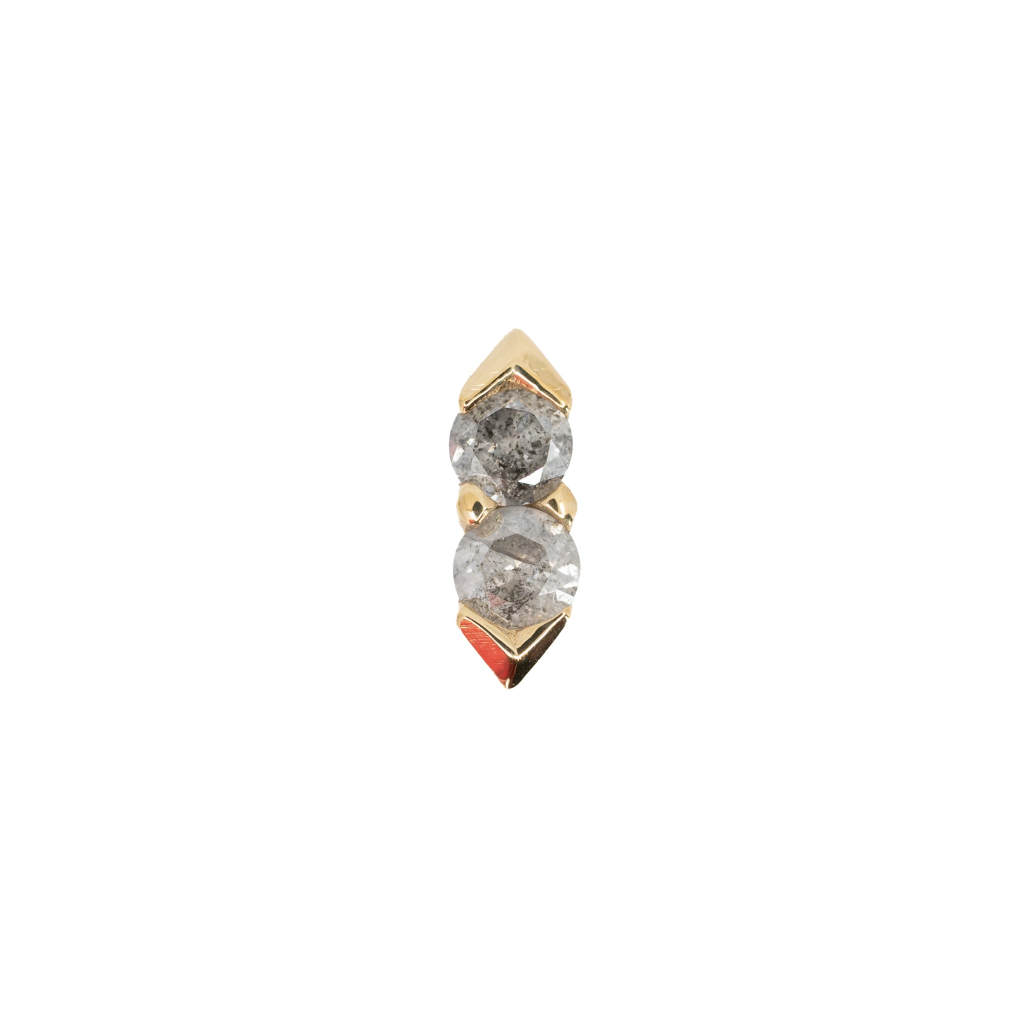 Delphi Threadless Grey Diamond