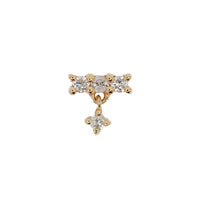 Diana Threadless Diamond