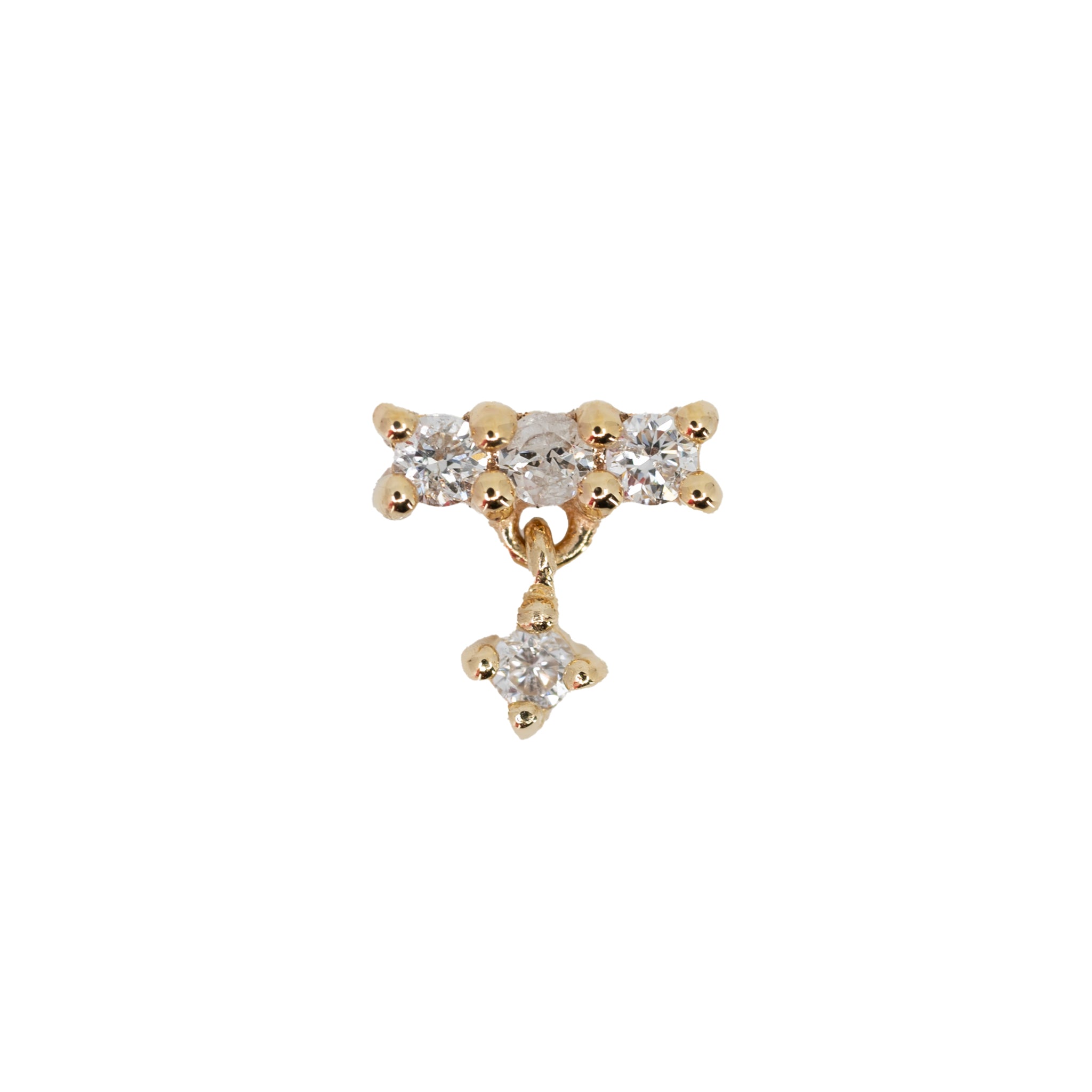 Diana Threadless Diamond