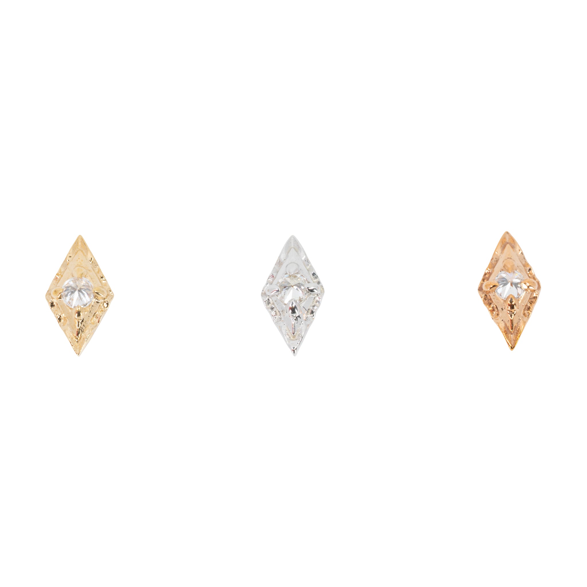 Dyna Threadless Diamond