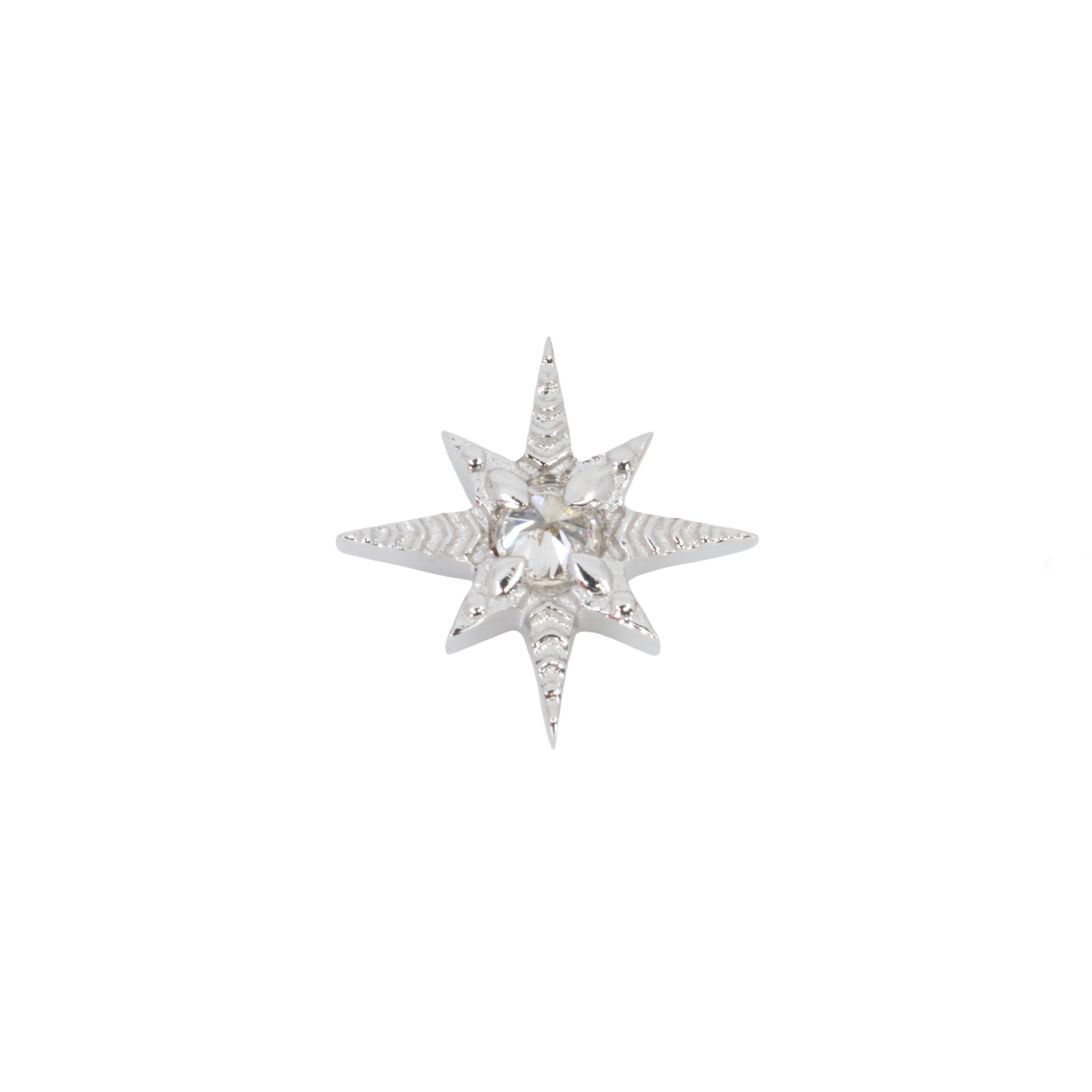 Elendres Threadless Diamond