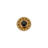 Omega 12 Threadless Diamond