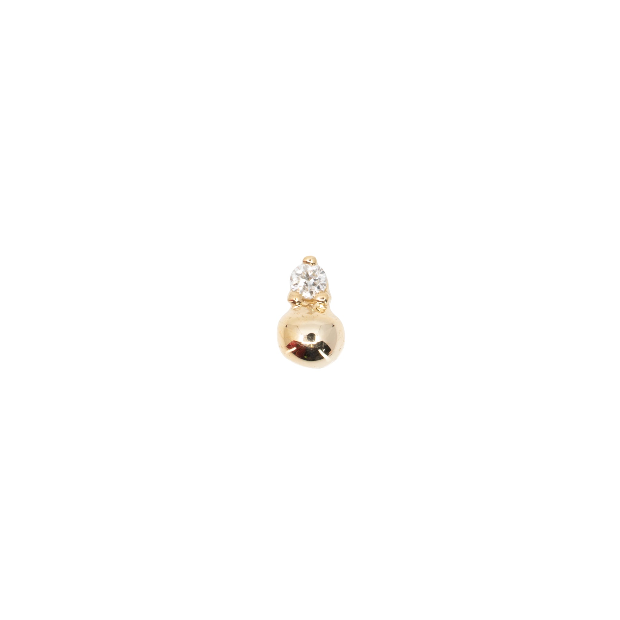 Pippa Threadless Diamond