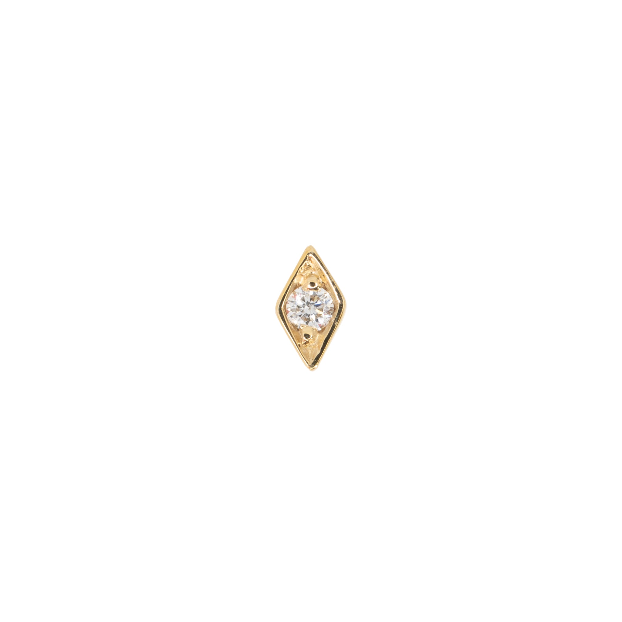 Royal Threadless Diamond