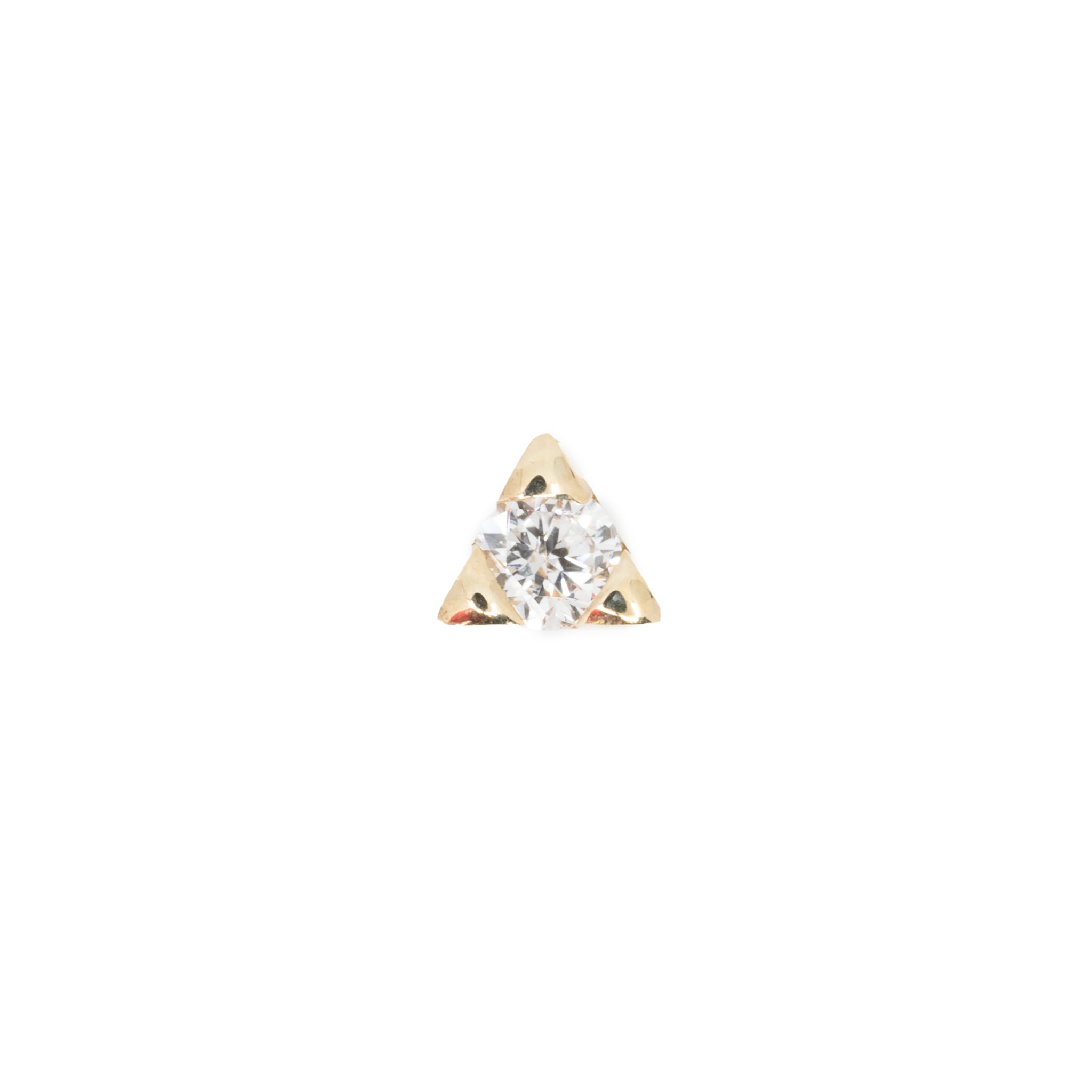 Una Threadless Diamond
