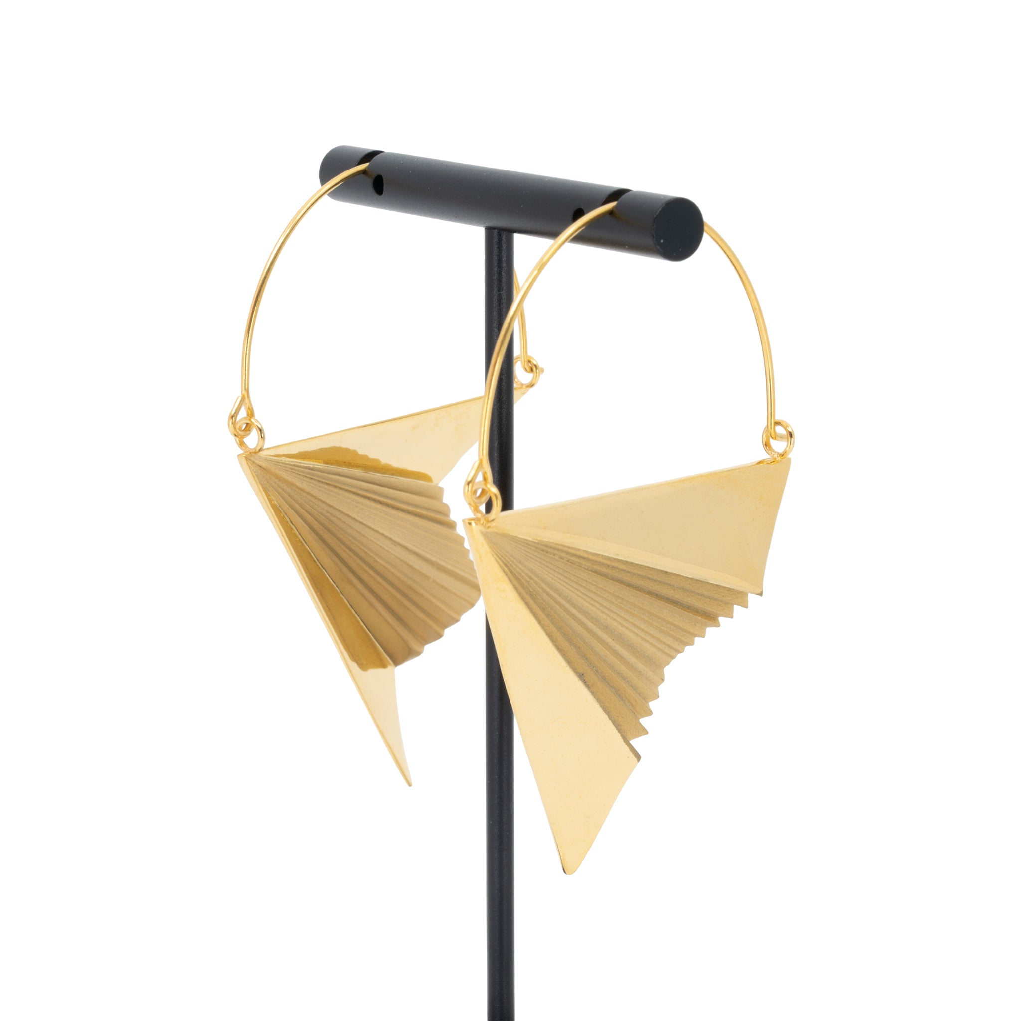 Vector Large Standard Earrings